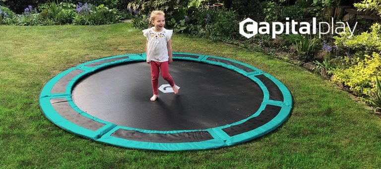 Trampoline sind DAS “It-Piece” für den Sommer!